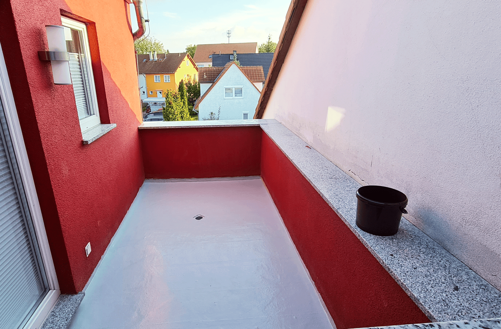 Zuschnitt schnell und easy auf der Baustelle? Mit Matteband.