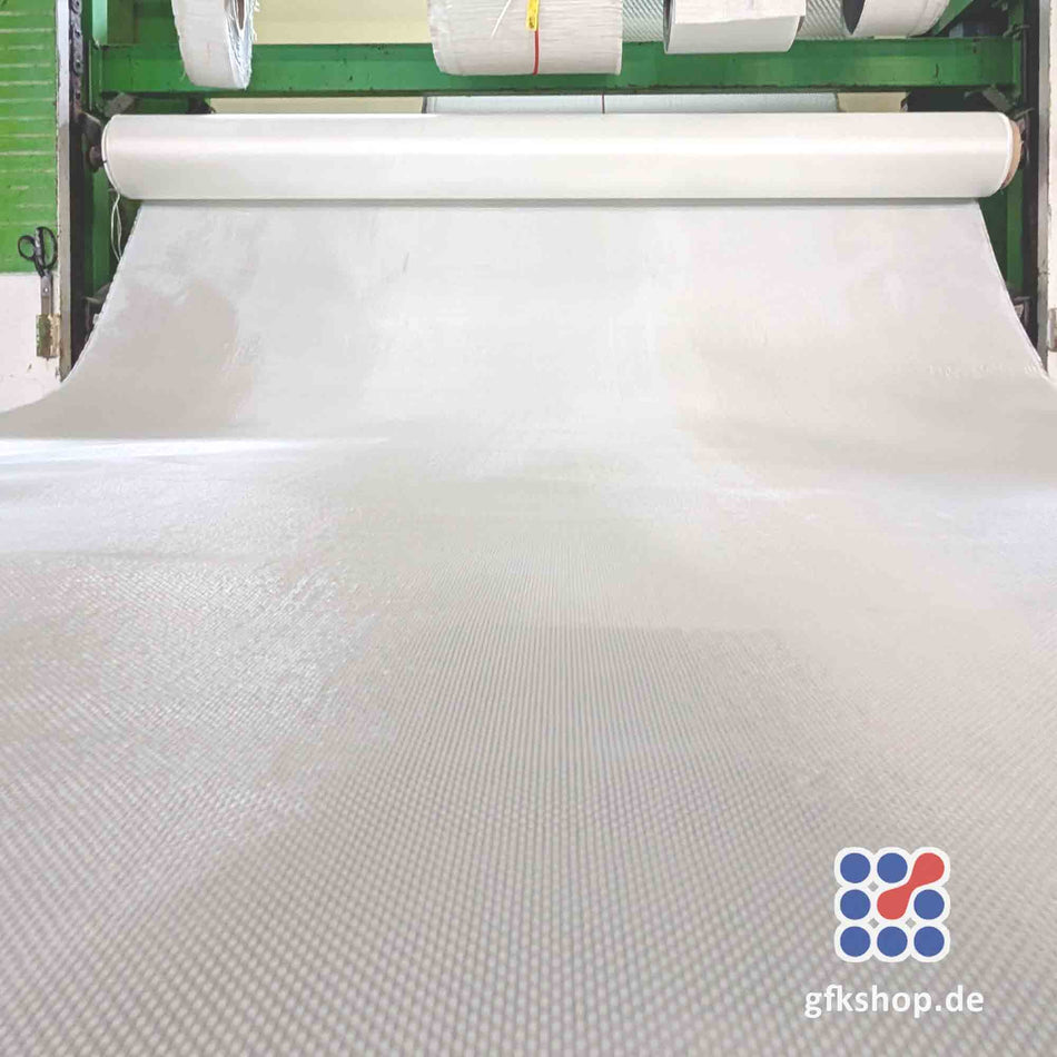 Feinrovinggewebe 300 g/m² Breite 212 cm