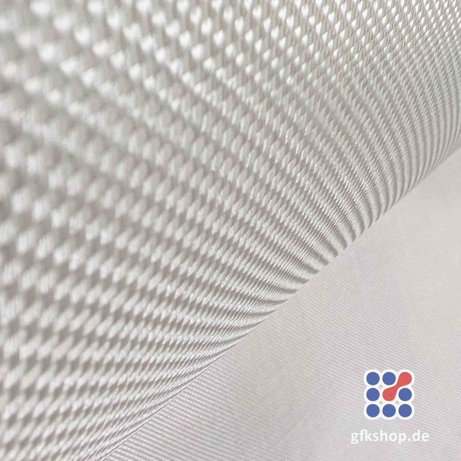 Feinrovinggewebe 300 g/m² Breite 212 cm