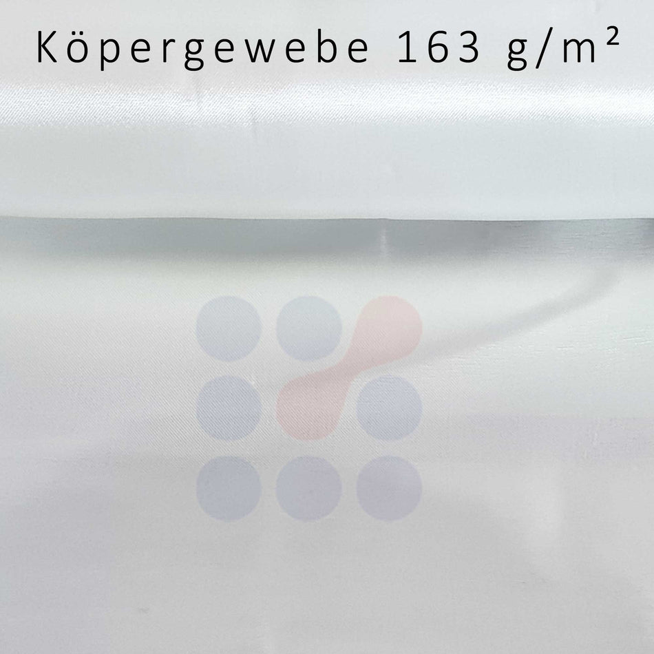 Glasfilamentgewebe 163 g/m² Köper f. Epoxidharz & Polyesterharz, Glasfasergewebe