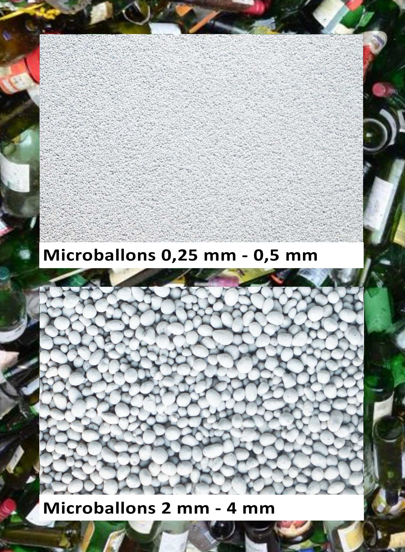 Microballons Füllstoff Hohlglaskugeln – gfkshop