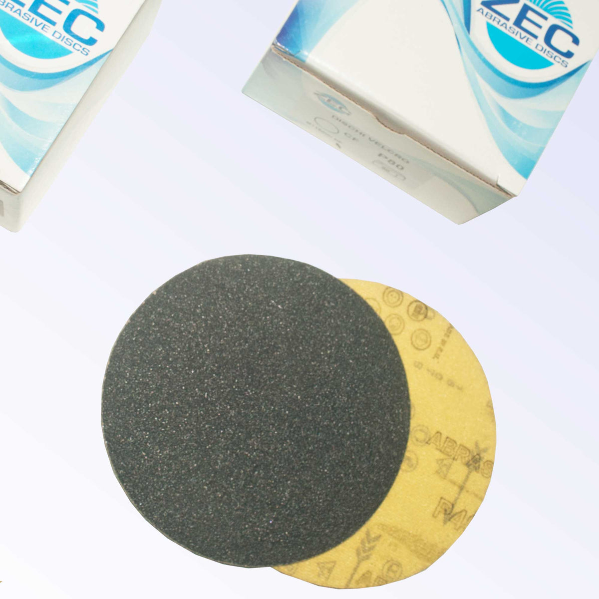 Roll GmbH Online - Klettscheiben-Keramik 150mm KG 50 Roll GmbH Online - Klettscheiben-Keramik 150mm KG 50