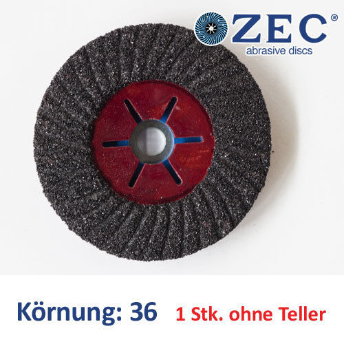 ZEC Semiflex 115mm Schleifscheibe für Beton, GFK, Holz, Stein, einige Metalle