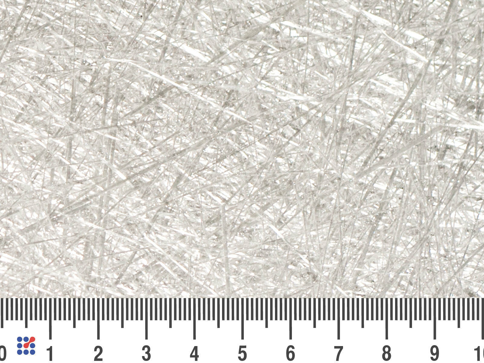 Glasfasermatte 450 g/m² - Die Standardmatte mit 1 mm Laminataufbau